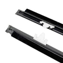 4 Stück Fensterdichtungsleisten für Nissan Sunny B13 1991-1994