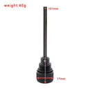 1105-0022 Olejový měřicí kryt nádrže konektoru pro Softail Road Glide 07-19