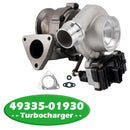 G4D3-6K682-AD Turbolader für Land Rover Discovery V L462/Sport L550 2015 2016-2018 2.0 Td4