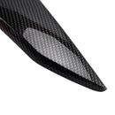 ABS krytka rámu chladiče pro Suzuki GSX-S 1000 2015-2020 Carbon