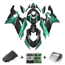 Injection Verkleidung Kit Karosserie Kunststoff ABS fit Für Yamaha YZF-R6 2017-2023