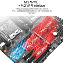 X99 Dual-Kanal Motherboard PRO Desktop-Computer Motherboard LGA2011-3 V3/V4