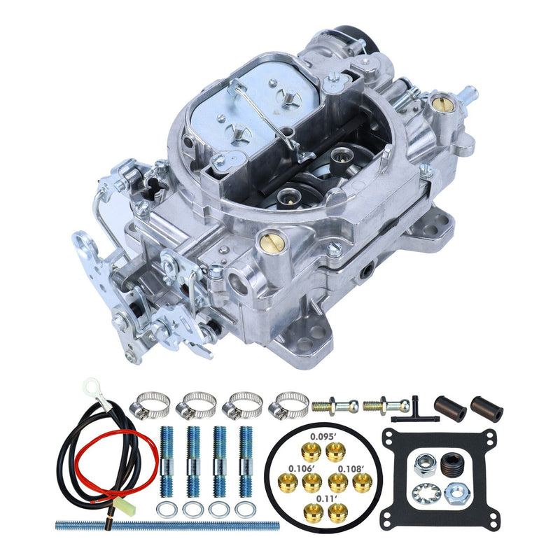 Gaźnik Edelbrock 500 CFM dławik elektryczny Gaźnik 500 CFM dławik elektryczny 1403