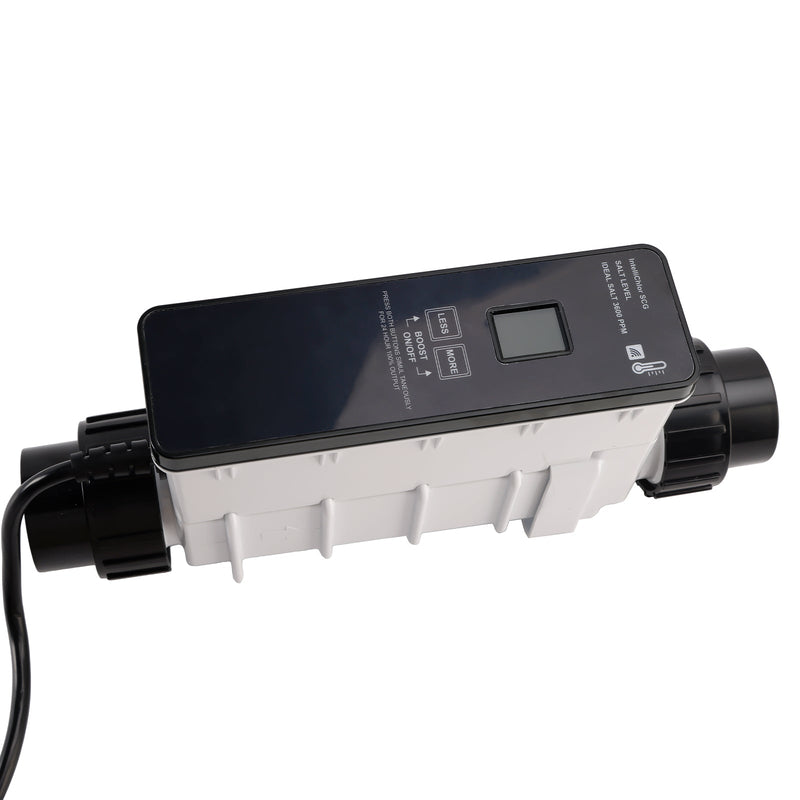 IC40 EC-520555 Ersatz-Salzzellen-Chlorgenerator für Einbaupools