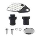 Byt ut EGR Valve Cooler Repair Kit för BMW M47N2 M57N2 E46 E90 E60 E61 E83