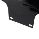 2025 Harley Touring Street Glide Ultra 19"" Wrap Frontfender Iron