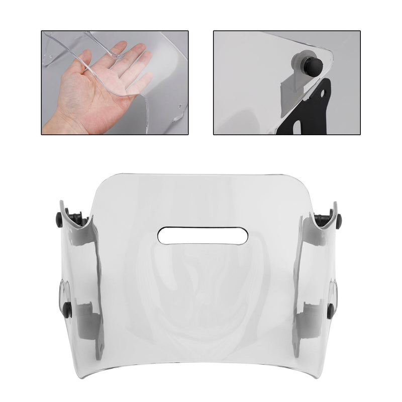 Windschutzscheibe passend für YAMAHA XSR900 2022-2025