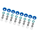 Fuel Injector O-Ring Kit Fit Chevrolet Silverado 1500 2019-2019 Fit Camaro