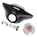 2021-2024 HONDA CM300 CM500 Windschutzscheibe Scheinwerferverkleidung