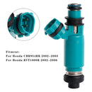 16450-MCJ-752 Polttoaineen injektorit Honda CBR900RR 02-03 CBR954RR 02-06 RVT1000R