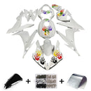 Injection Verkleidung Kit Karosserie Kunststoff ABS Für Yamaha YZFR1 YZF-R1 2004-2006