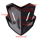 2025 - KAWASAKI X-MAX 300 Windschutzscheibe