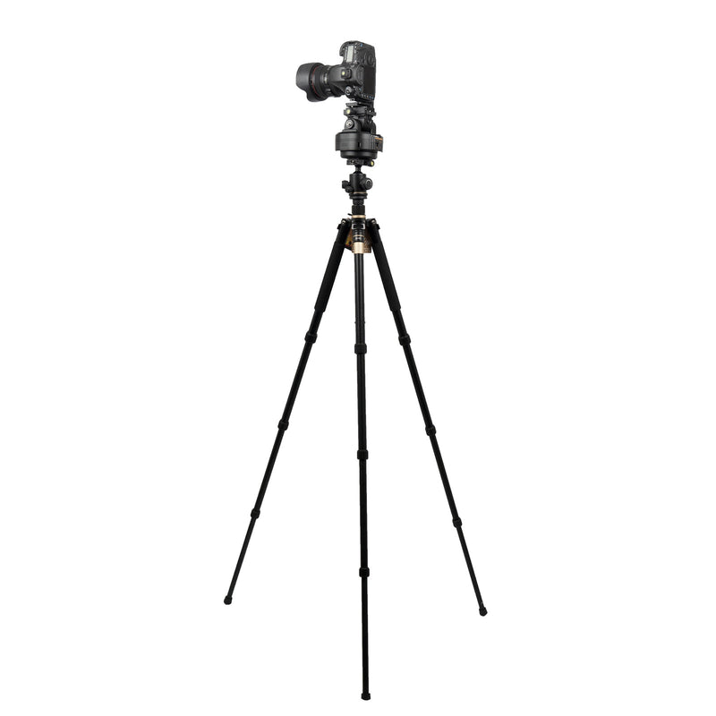 YT-1500 Kamera Elektrische Cloud Plattform Handy Kamera Panorama Stabilisator