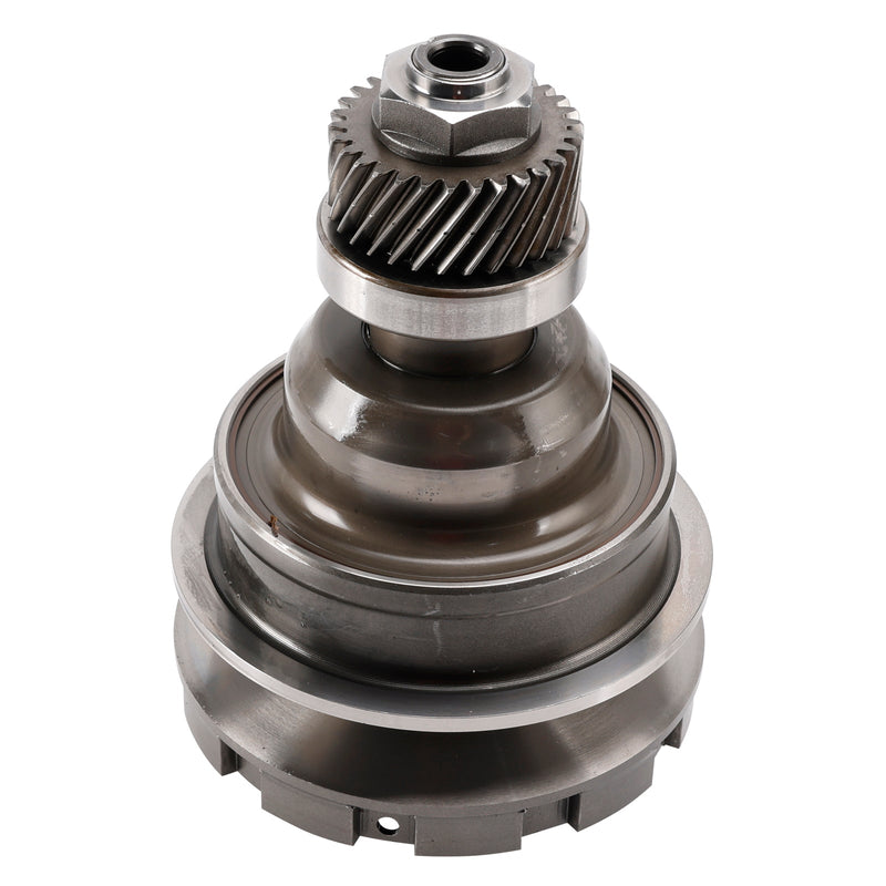 2007-2011 Renault Koleos Getriebe CVT-Riemenscheibe 30T mit Riemen + Kette &amp; Umbausatz RE0F10A JF011E