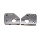 74098 Batterieklemme Multi Power Block Silber