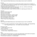 Audi VW DSG 6-SpEED 02E DQ250 -mechatronic-venttiilin kotelo + Ohjausyksikkö