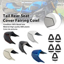 Heckverkleidung für Soziussitz der Yamaha XSR900 (Modelljahre 2022–2025)