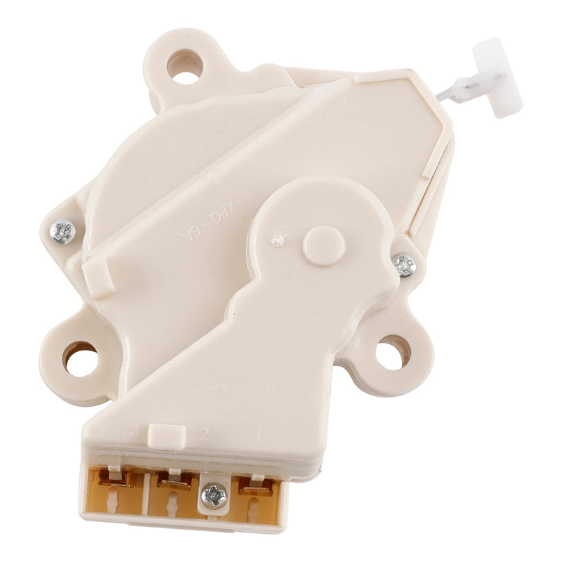 XPQ-6A Pesukoneen tyhjennysventtiilimoottori PQD-703 Kaksinkertainen-iskutraktori LG-pesukoneeseen