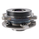 Audi A4 8K A6 C7 A5 8T A8 4H Q5 2x Vorderradnabenflansch + Lager + Schrauben Satz 4H0498625D