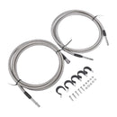 2004 Chevrolet Silverado 2500 Kraftstoffleitungssatz 819-816 15946178 19356397