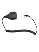 K-SM1602 Dual-PTT-Mikrofonlautsprecher für TK-220 TH-F6 RPV516A KG-UVD1P PX-666