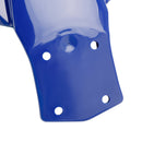 Hög Fender-beklädnad framtill för Yamaha Tenere 700 2019-2024