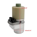 Servolenkpumpe 6Q0423156AB für VW Polo (2003–2009)