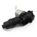 2006-2008 Motorölkühler-Ölfilter-Baugruppe 06F115397J 06F115397H Volkswagen Jetta Mk5 2.0T