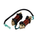 Lichtmaschine Beleuchtung Spule Für Tohatsu Nissan 8HP 9,8 HP 4-Hub 04-14 3AA-06023-0