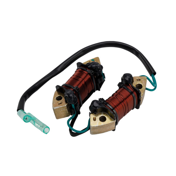 Lichtmaschine Beleuchtung Spule Für Tohatsu Nissan 8HP 9,8 HP 4-Hub 04-14 3AA-06023-0