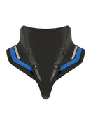 2022-2024 YAMAHA MT-10 / MT-10 SP ABS Motorrad Windschutzscheibe Windschutz