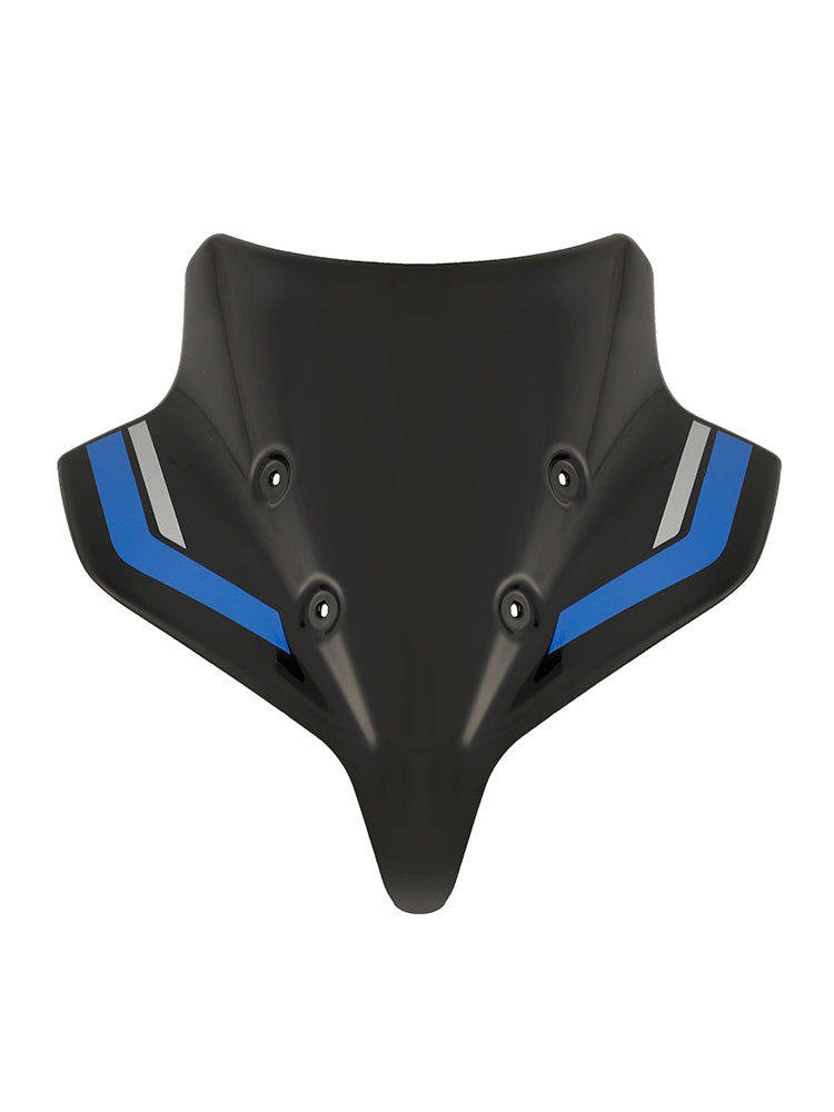 2022-2024 YAMAHA MT-10 / MT-10 SP ABS Motorrad Windschutzscheibe Windschutz