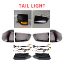 2014-2018 BMW X5 F15 Lewe + Prawe Światło Stopu Lampy Tylnej LED