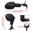 1988–2008 Street Electra, Road Glide, Road King, Tri Glide Fahrer-Rückenlehnenpolster