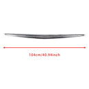 2006–2011 Cadillac DTS LED completo Tercer 3. Luz de freno de luz trasera en la luz del freno trasero Blanco 25844853