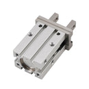 MHZ2-16D Pneumatischer Parallel-Luftgreiferzylinder SMC Typ Bohrung 16mm