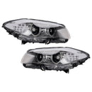 2010–2013 BMW 5er F10 Limousine Xenon-LED-Tagfahrlicht links + rechts (ohne AFS)