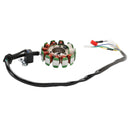 2014 Sym (Sanyang Motor) HD 2 125 Stator Coil Magneto 6-Wire 11-Coil 31120-H9A, 000 31120-H9A-001