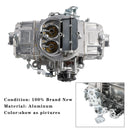 4 fat 650 CFM Brawler dobbel pumpe forgasser elektrisk choke BR-67255