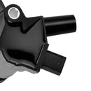 2018–2022 Ford F-350 Super Duty 6.2L V8 8 Zündspulen + 16 Zündkerzen + 8 Zündkabel UF834 UF865 HL3Z-12029-C