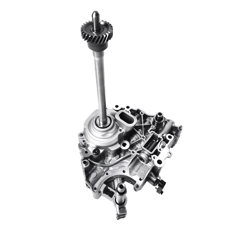 AUDI CVT Geschwindigkeit Automatische CVT Übertragung Ventil Körper + Öl Pumpe 0AW325031