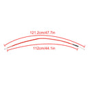 2017–2024 Yamaha R6 Motorrad Kupplungszug Ersatz rot