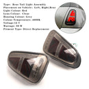 2001 2002 2003 2004 2005 2006 BMW Mini Cooper R50 R52 R53 L y R Luces traseras LED con señales de giro