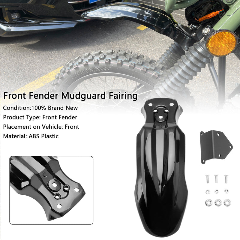 2020–2023 Honda CT125 Hunter Cub Fighter Fender blatníky