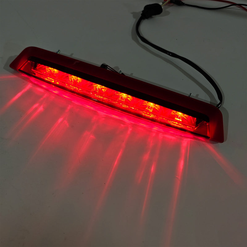 3. Bremslicht hoch montiertes Stoppsignal für Honda HR-V HRV VEZEL Acura 14-22 Rot