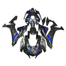 Injection Verkleidung Kit Karosserie Kunststoff ABS fit Für Yamaha YZF-R1 2020-2025