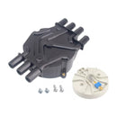 DR475 D328A Zündverteilerkappe &amp; Rotor-Kit für Chevy Cadillac GMC V6 4.3L