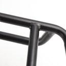 2022-2024 re novo clássico 350 Rack de bagagem renascido, tipo de tubo, preto