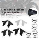 2024-später Harley CVO Road Glide Upgrade Seitenwand Halterungen Unterstützung Spoiler