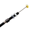 Výměna kabelu pro spojování motocyklů Fit Fit for Suzuki GSXR1000 2017-2023 Černá